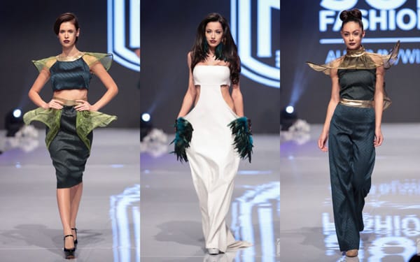 Студентите по мода покориха сцената на SOFIA FASHION WEEK AW 2016 